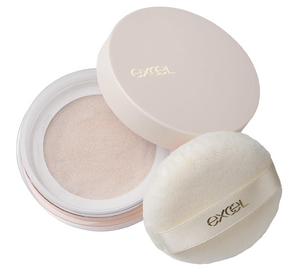 Excel Make Extra Rich Serum-in Powder EX01 Silky Beige - YOYO JAPAN