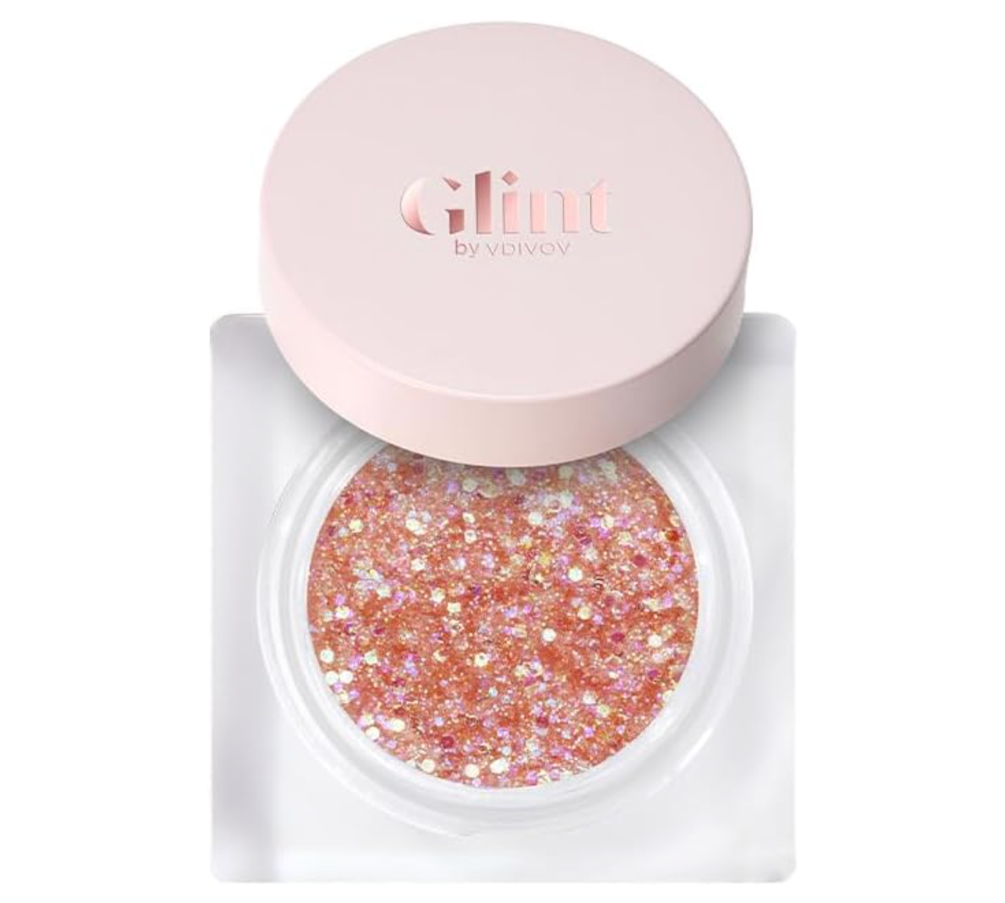 GLINT Glitter Gel R #02 Glassy Love 3.8 g - YOYO JAPAN