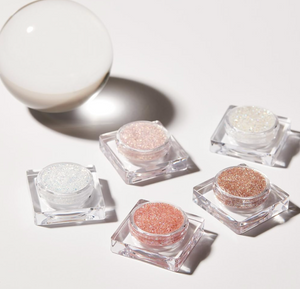 GLINT Glitter Gel R #02 Glassy Love 3.8 g - YOYO JAPAN