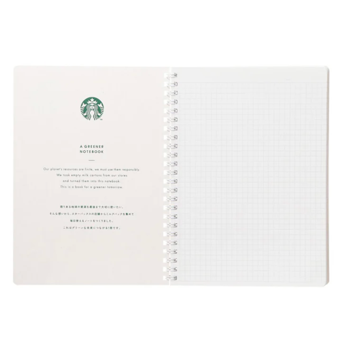 Holiday 2025 Starbucks Campus Ring Notebook Red - YOYO JAPAN