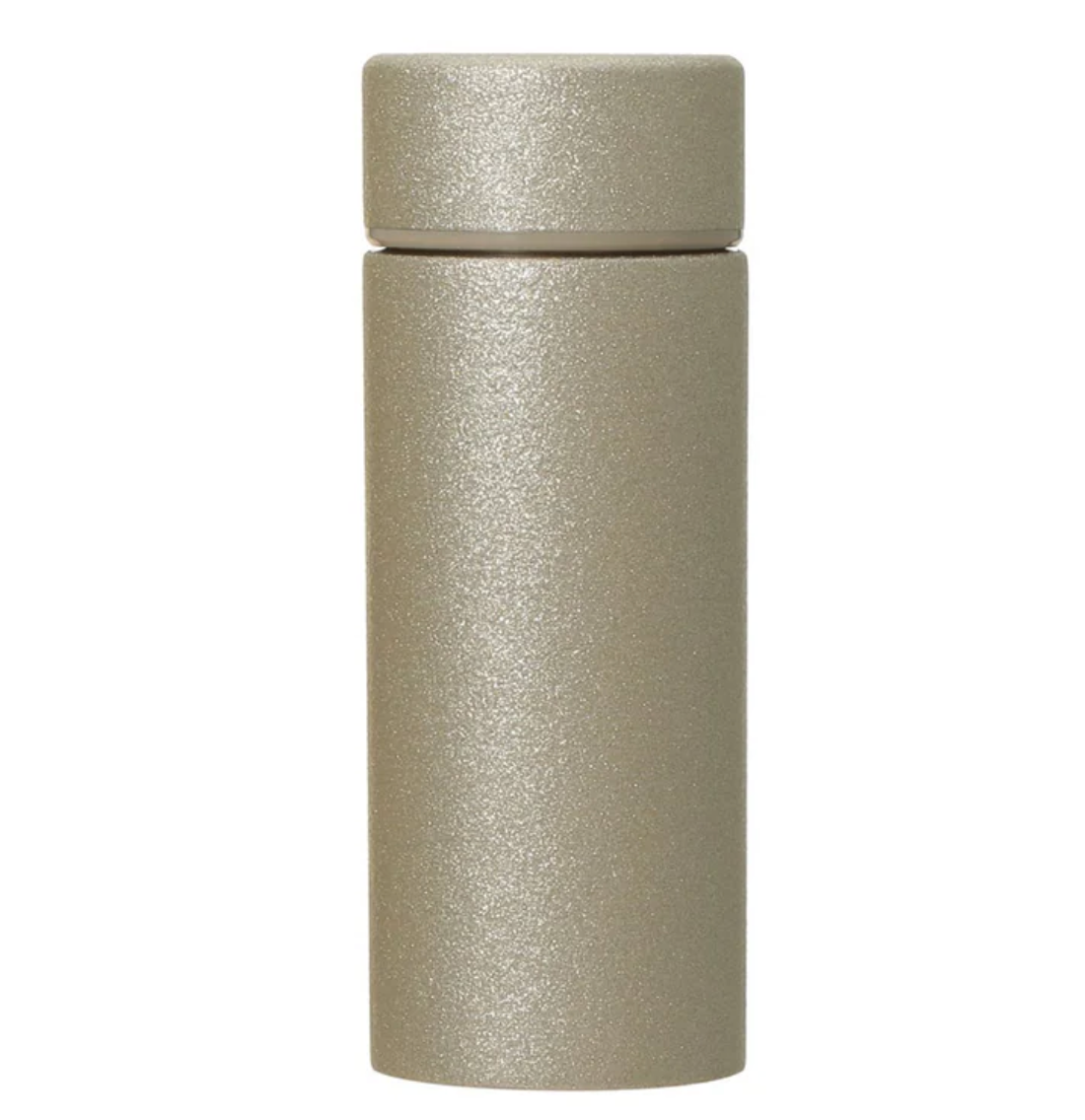 Starbucks 2025 Glitter Champagne Gold Bottle - YOYO JAPAN