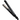 SALONIA SL-004SAB Straightening Iron (24 mm), Black - YOYO JAPAN