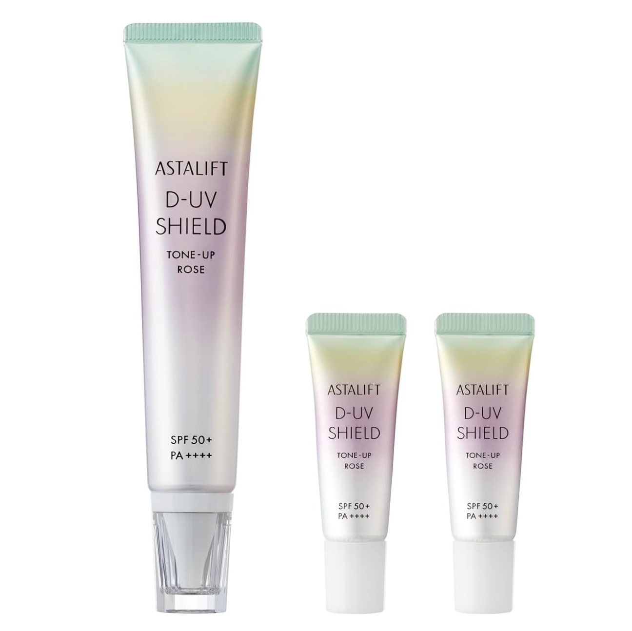 ASTALIFT D-UV Shield Tone Up (Rose) 30g - YOYO JAPAN