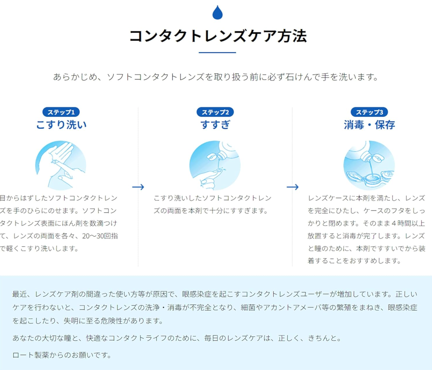 Rohto C Cube Soft One Moist a (500ml) - YOYO JAPAN