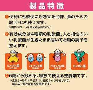 New Biofermin S Plus Tablets (360 tablets x 2 packs) - YOYO JAPAN