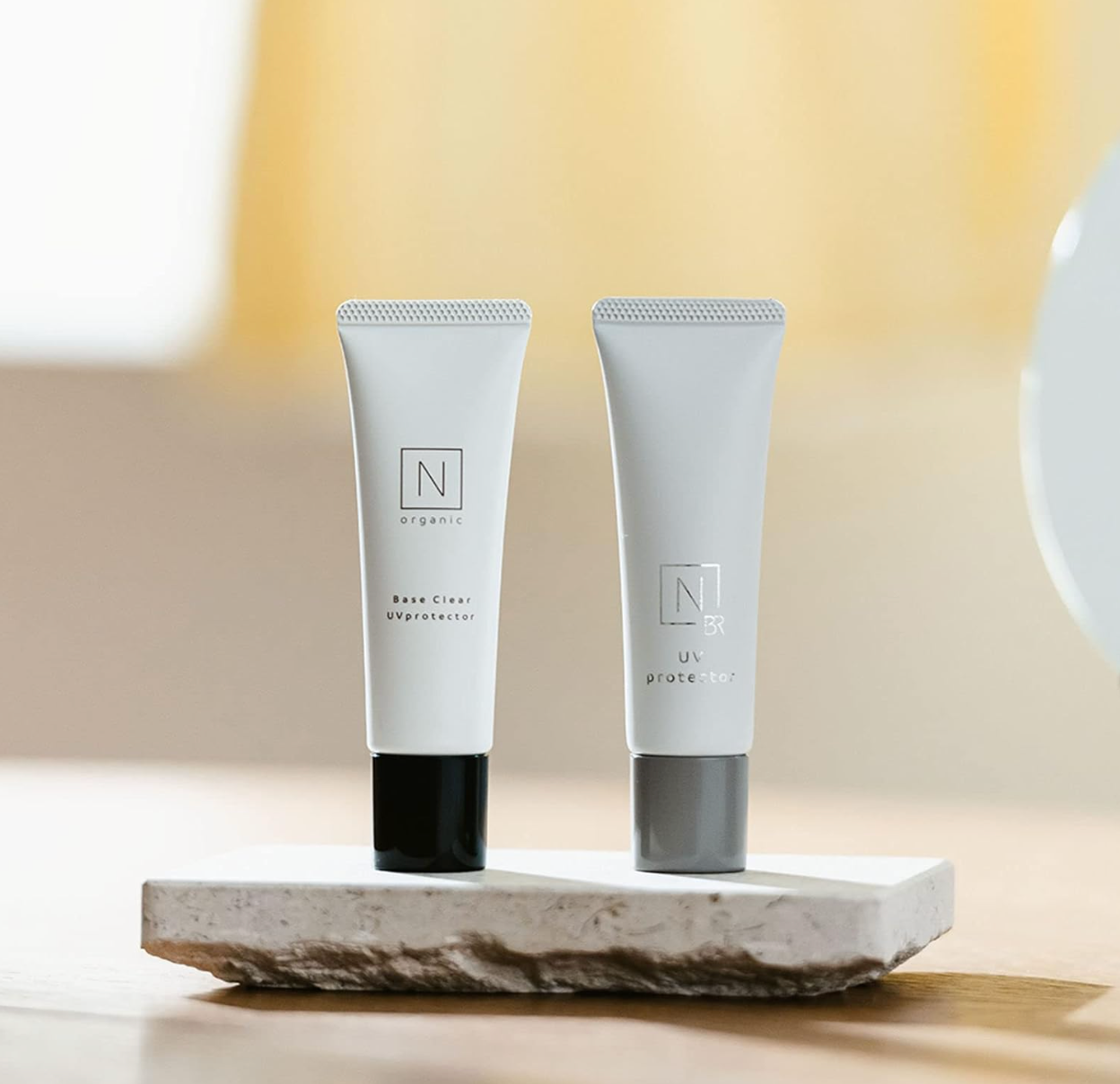 Sunscreen N organic Tone Up UV Protector (30g) - YOYO JAPAN