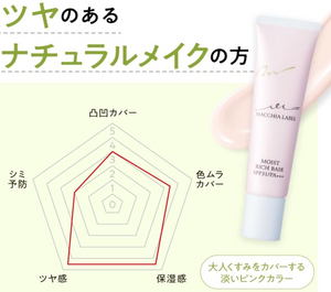 MACCHIALABEL Makeup Base for Skin Trouble - YOYO JAPAN