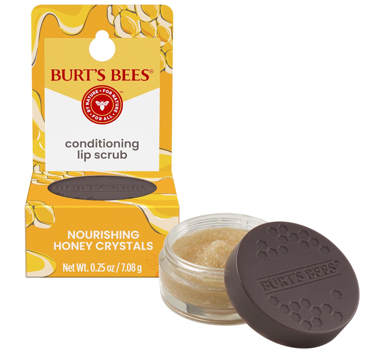 Burt's Bees Lip Treatment (Lip Scrub)