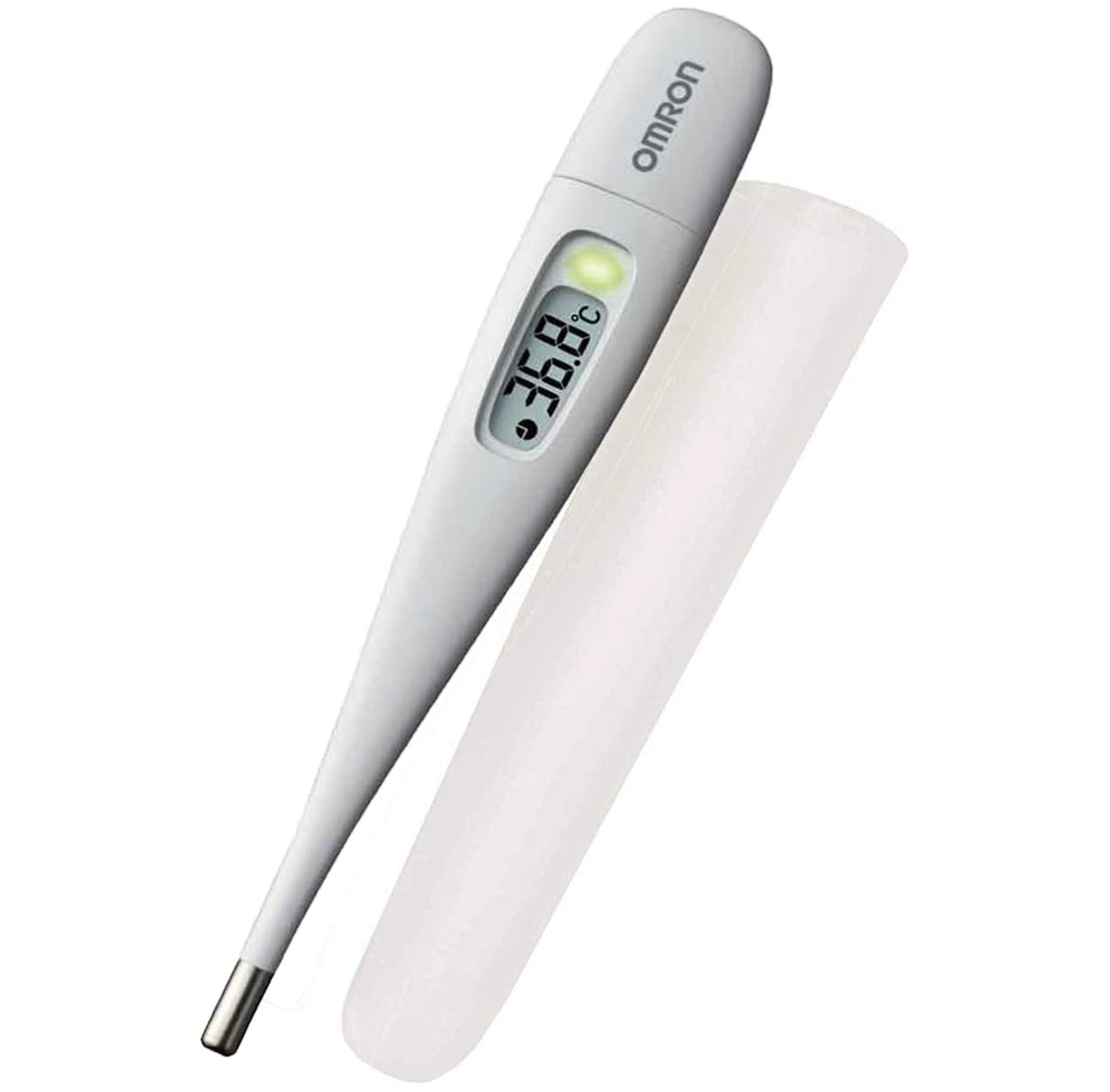 OMRON Electronic Thermometer MC - 688