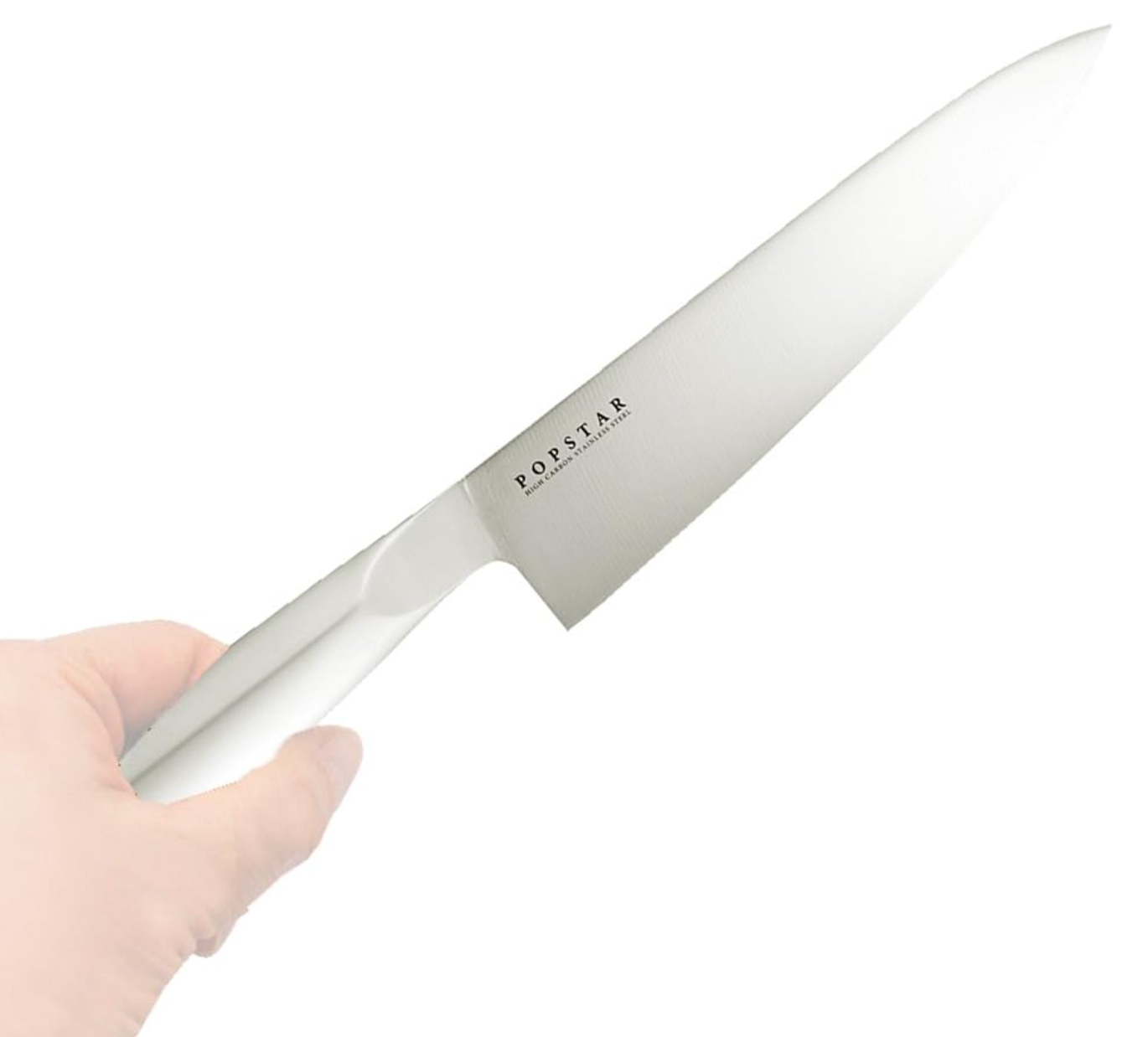 Kai Corporation AB5116 Pop Star Chef's Knife, 180mm