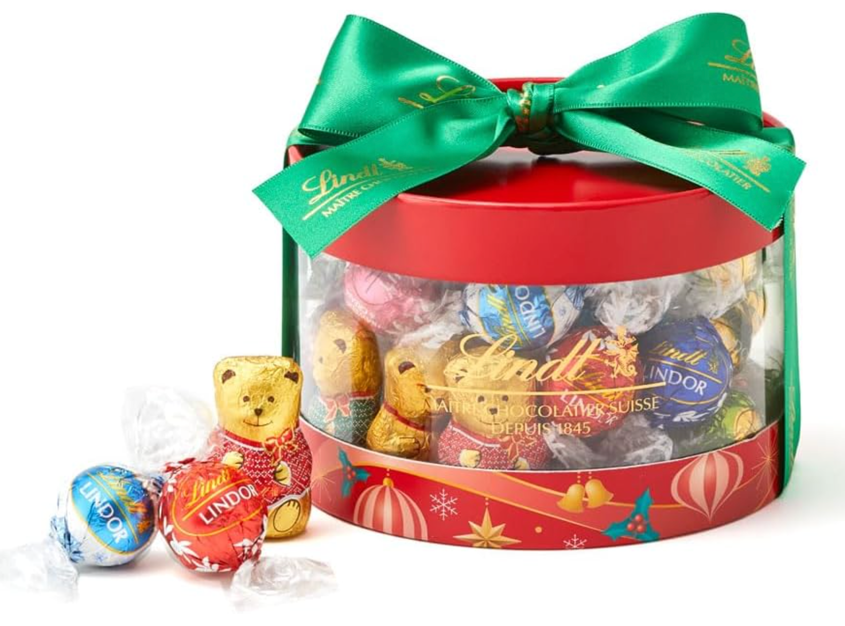 Gift Box With Carrying Bag (31 Pieces)