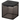 Yamazaki Industries 5466 Hermetically Sealing Storage Container with Valve, Square, Black, (9.2 x 9.2 x 10.2 cm) - YOYO JAPAN
