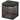 Yamazaki Industries 5466 Hermetically Sealing Storage Container with Valve, Square, Black, (9.2 x 9.2 x 10.2 cm) - YOYO JAPAN