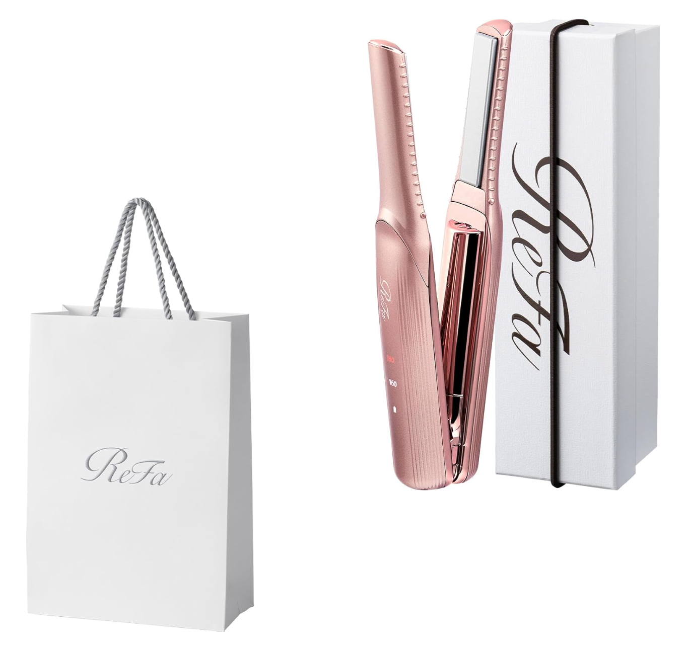 ReFa FINGER IRON ST (Pink)