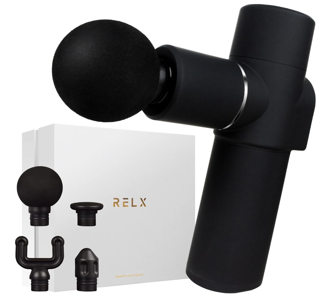 RELX Myofascial Release Gun, Total Body Care, Mini