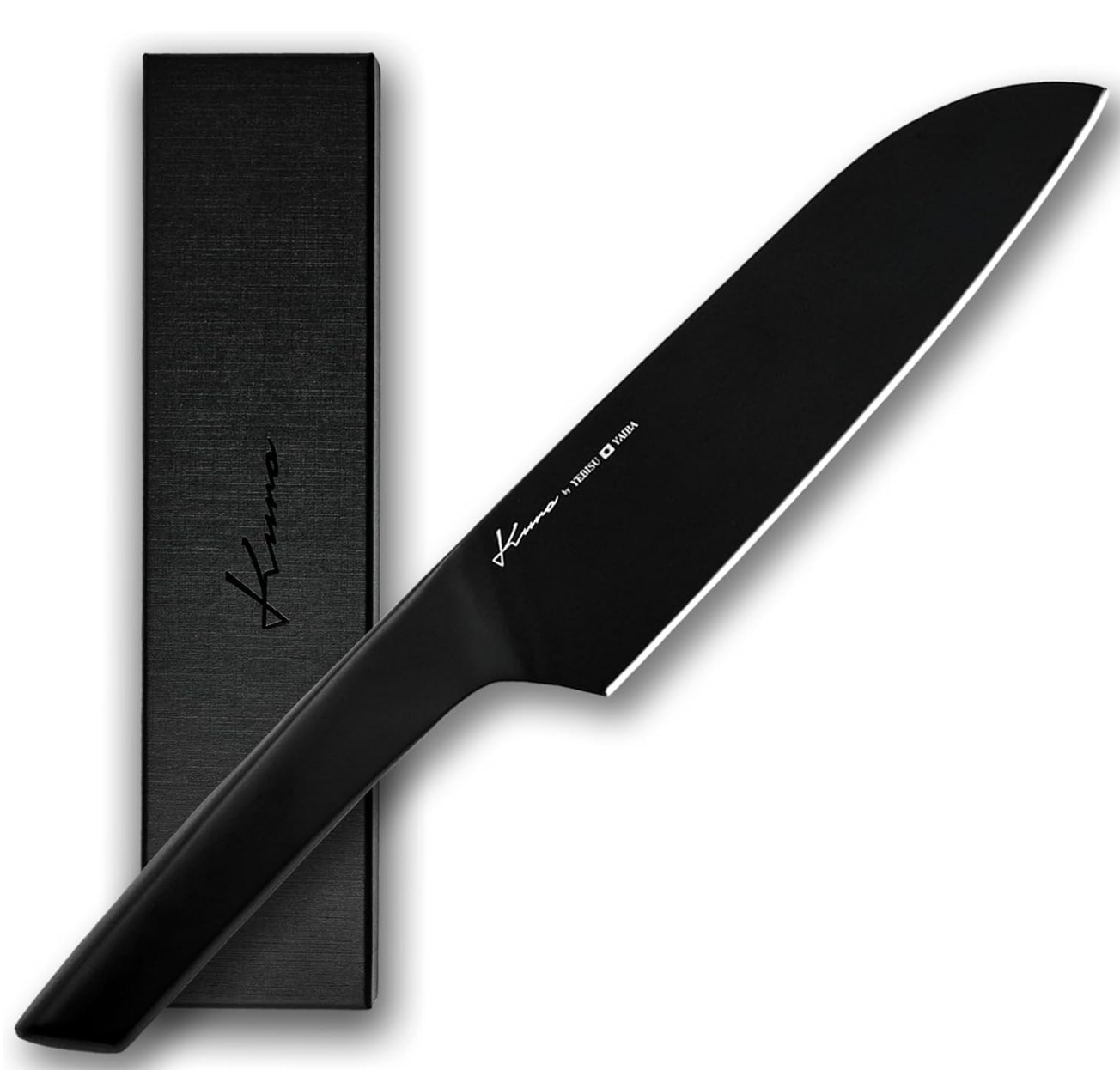Kuro By YEBISU YAIBA Santoku Knife (18 cm)