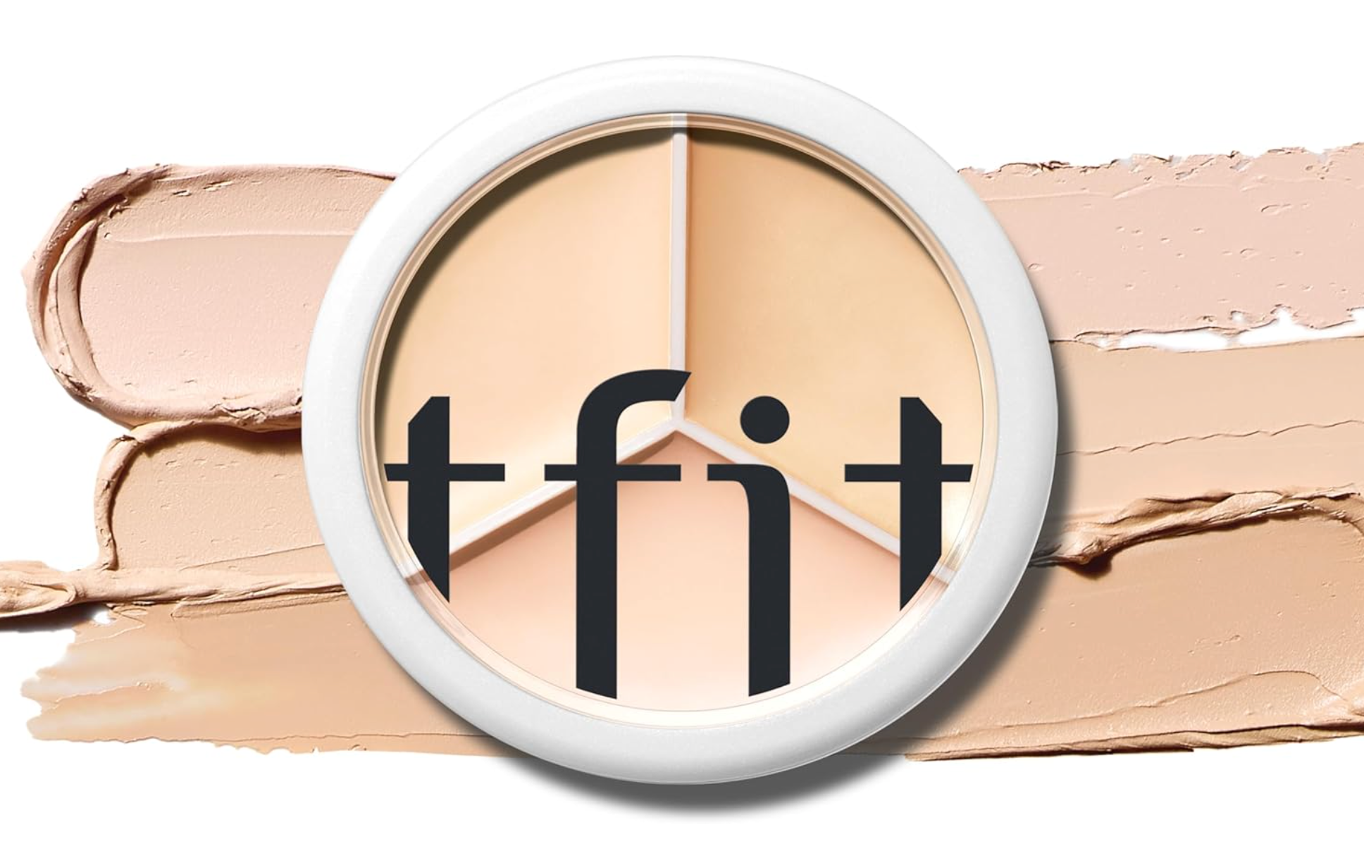 TFIT Cover Up Pro Concealer, 00 Light