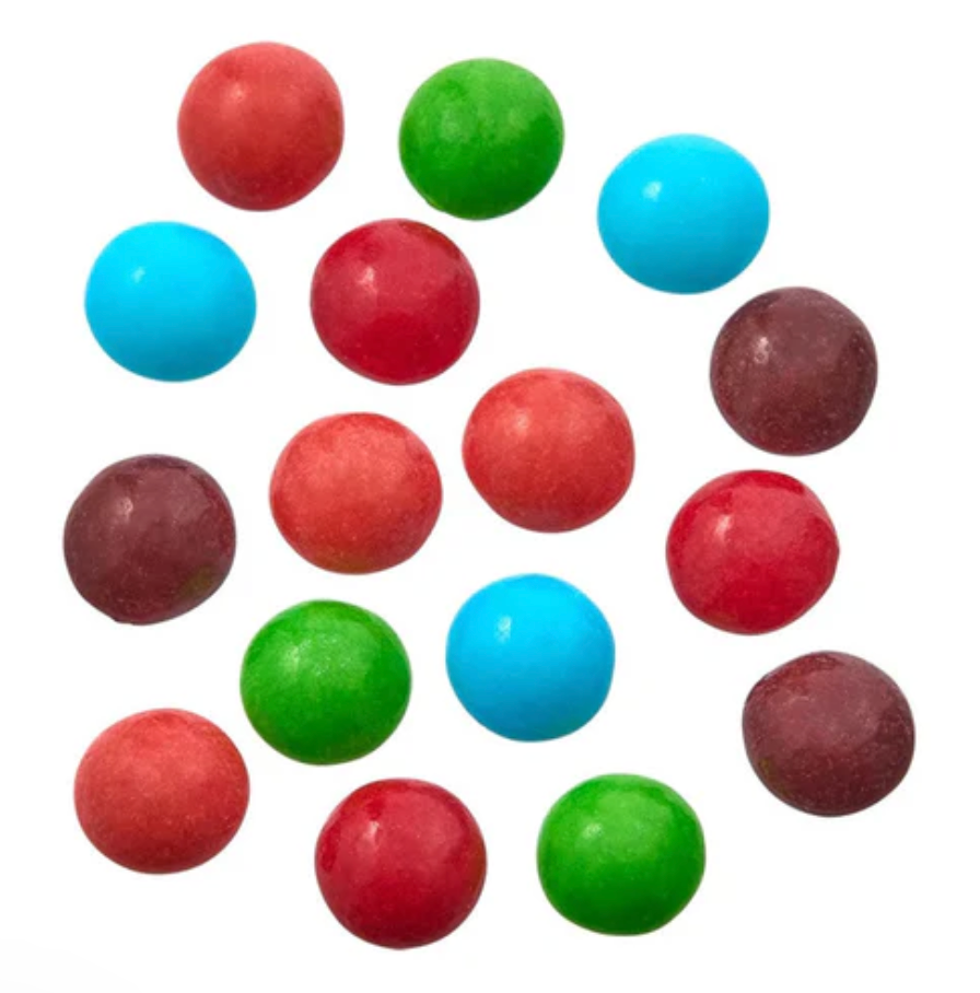 Mars Japan Limited Skittles: Wild Berry (3 Pieces)