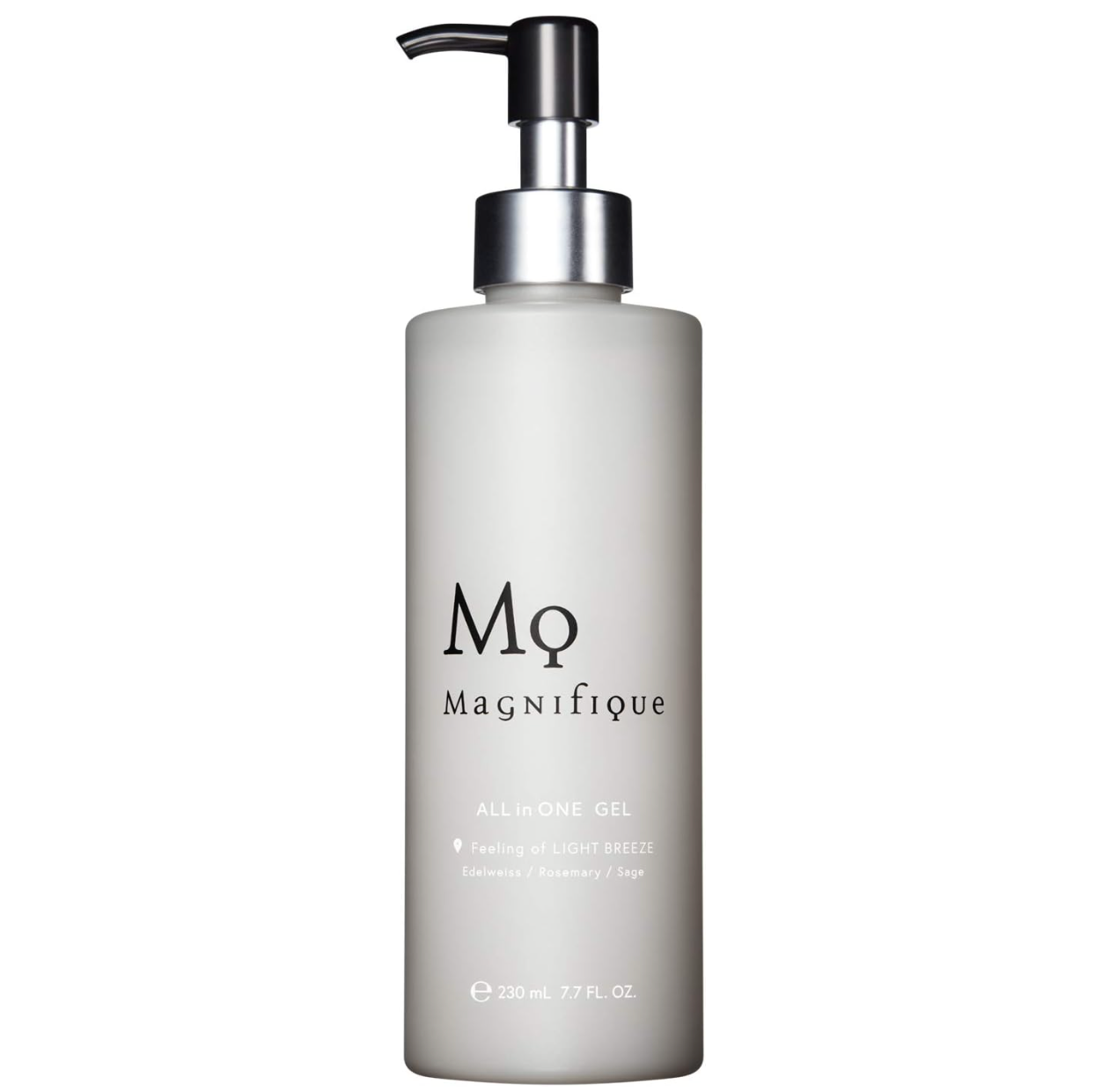 Kose Magnifique ALL in ONE Gel Men's Skin Care Lotion (230 ml)