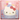 Nagatoya Hello Kitty Cream Daifuku Strawberry
