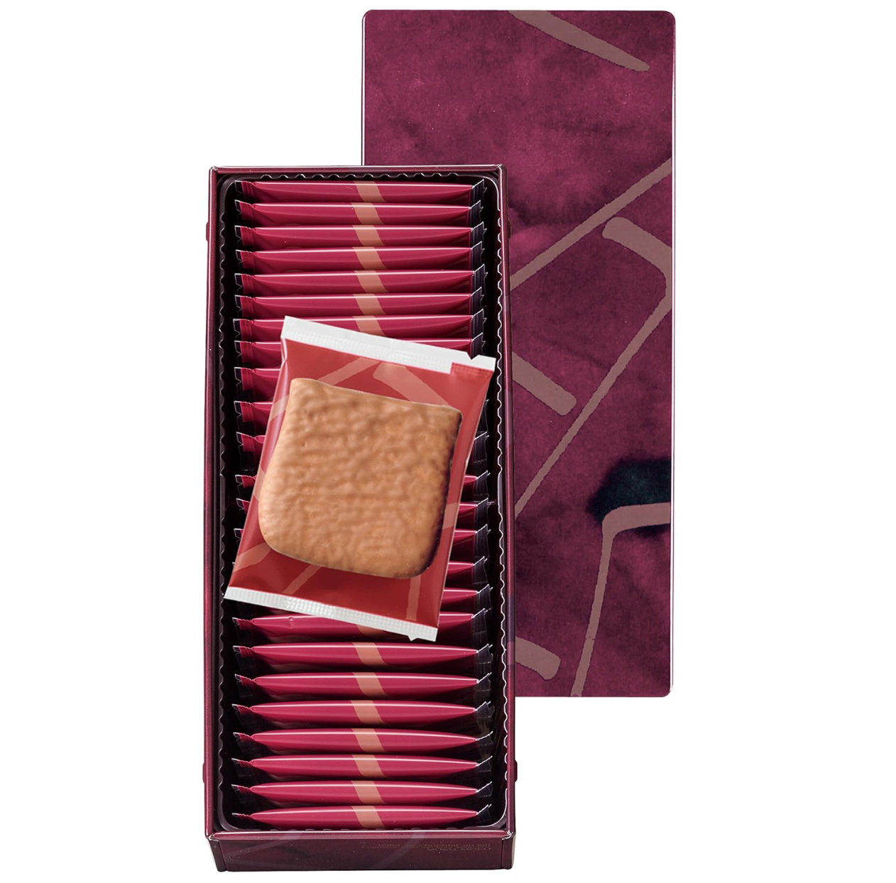 YOKUMOKU Bie Oh Chocolao Lait, Pack of 24