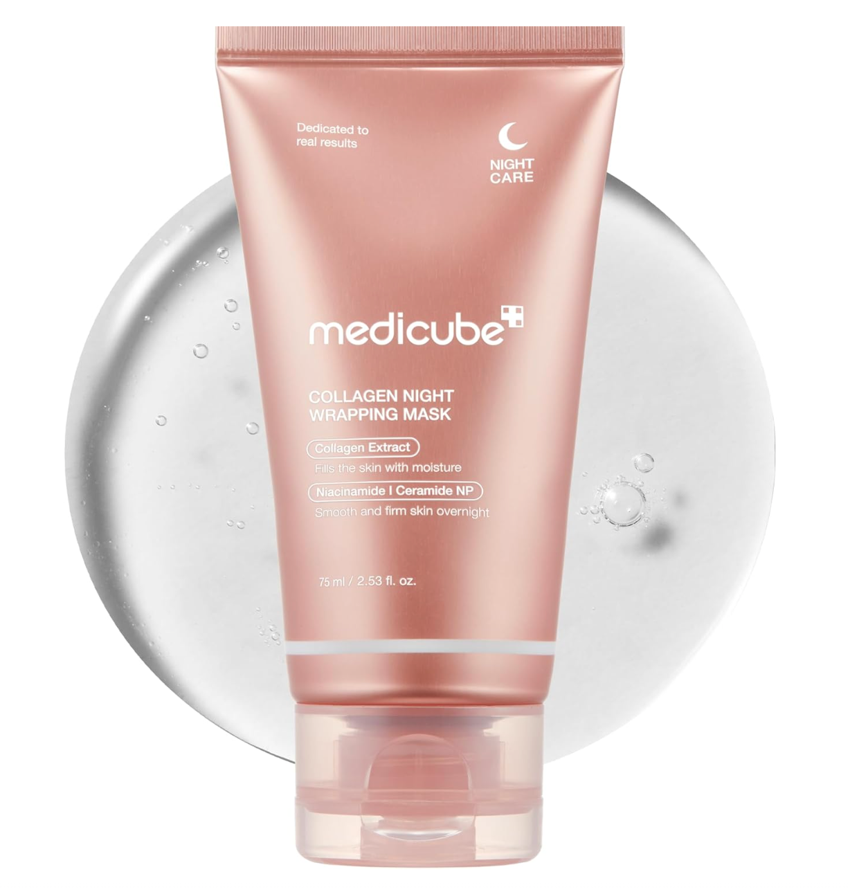 Medicube Collagen Night Wrapping Mask 75ml