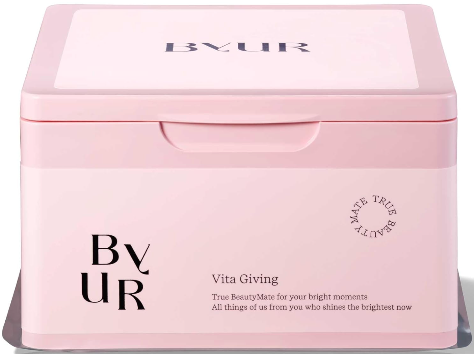 ByUR Daily Aqua Serum Mask (Vita Giving)