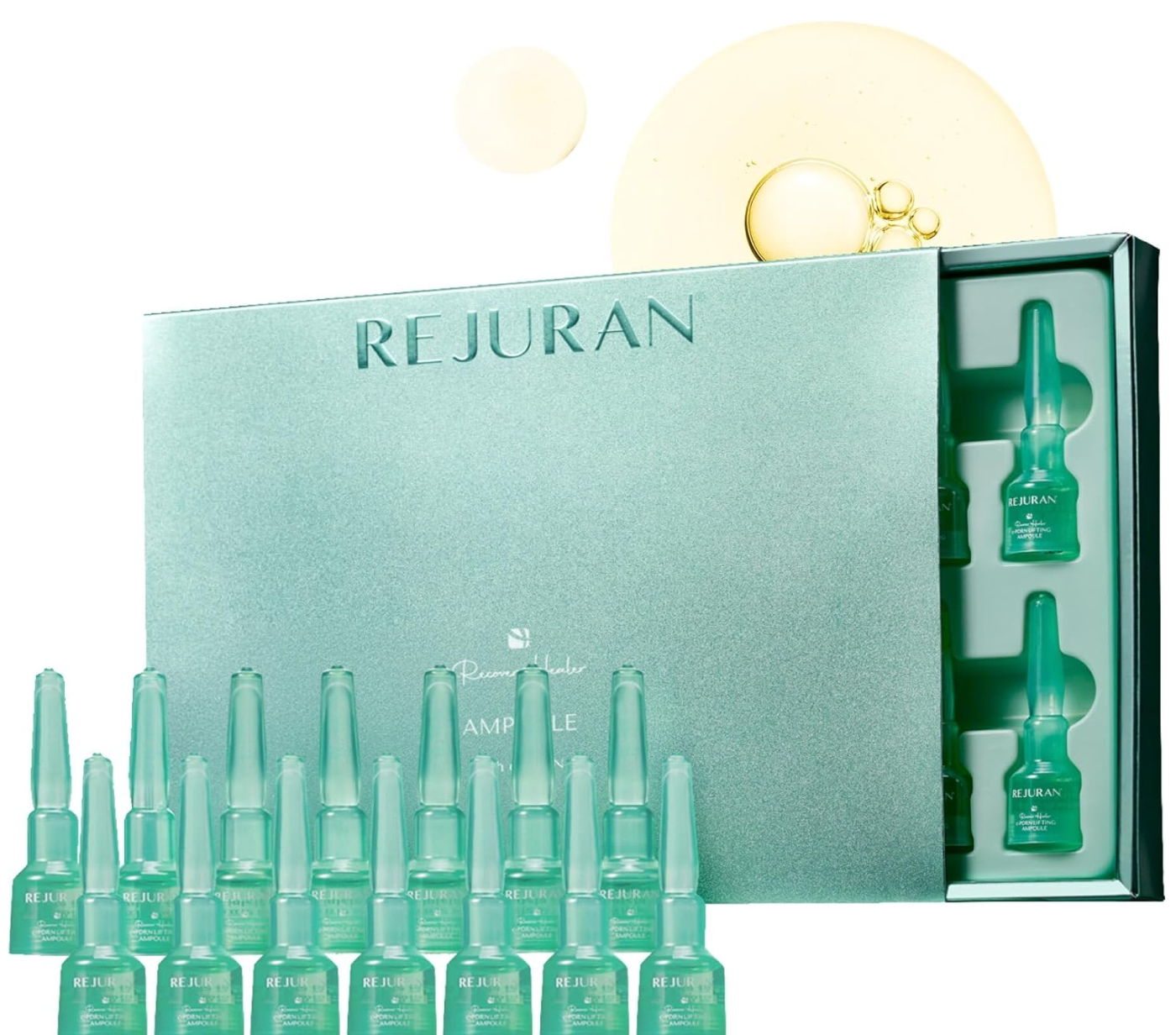 Rejuran Recovery Healer Lifting Ampoule (2ml) x 14 Vials