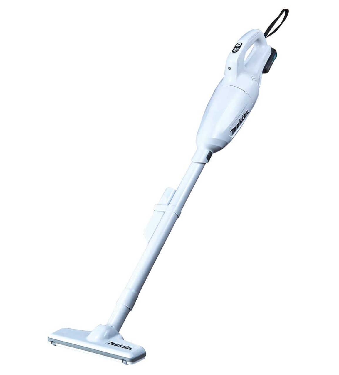 Makita CL108FDSHW Cordless Rechargeable Vacuum Cleaner