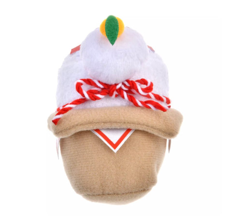 Disney Plush Donald Mini New Year 2026 Tsum Tsum Small