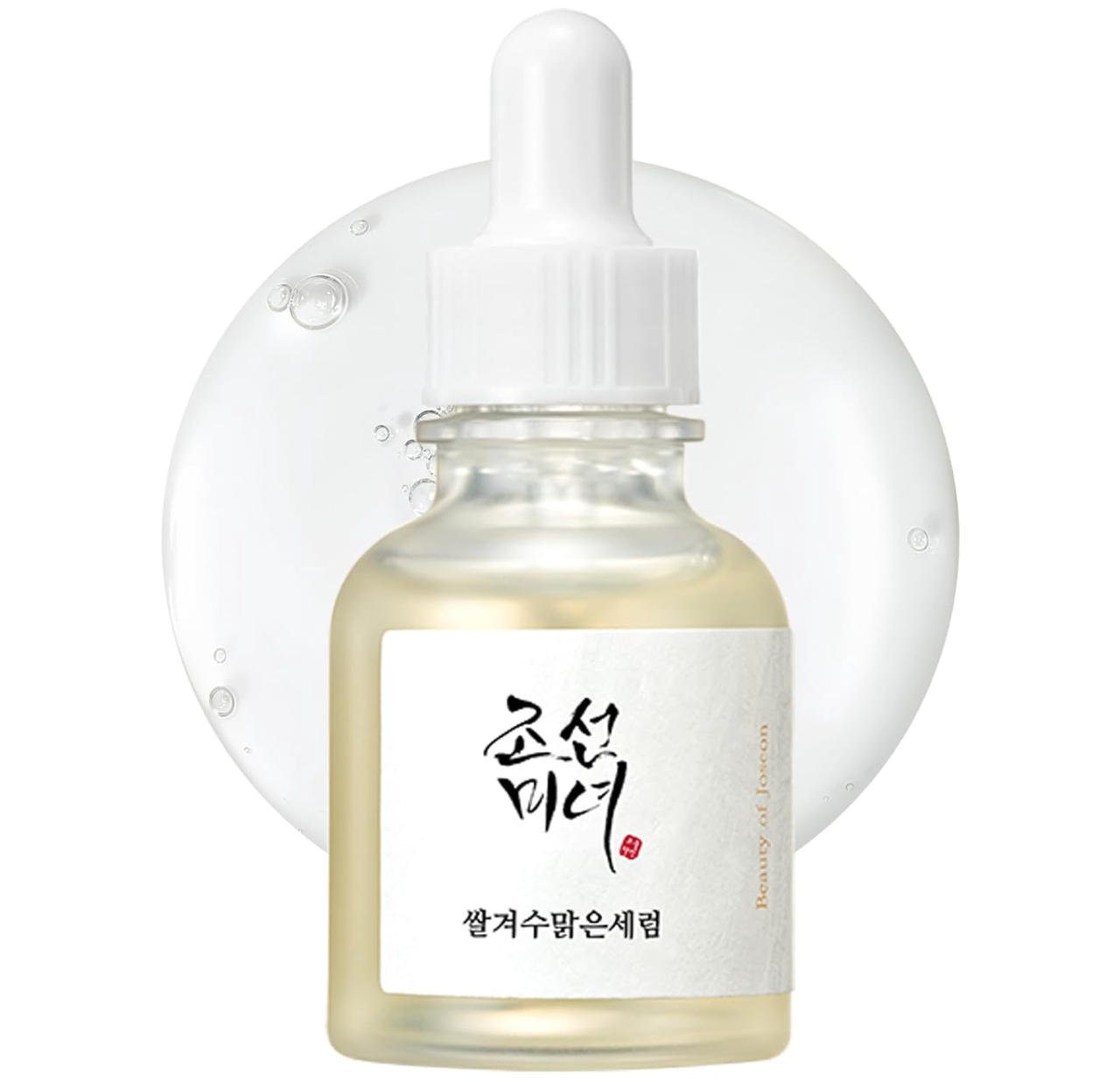 Beauty of Joseon (BOJ) Glow Deep Serum: Rice + Alpha arbutin Rice Bran Water Serum (30 ml)