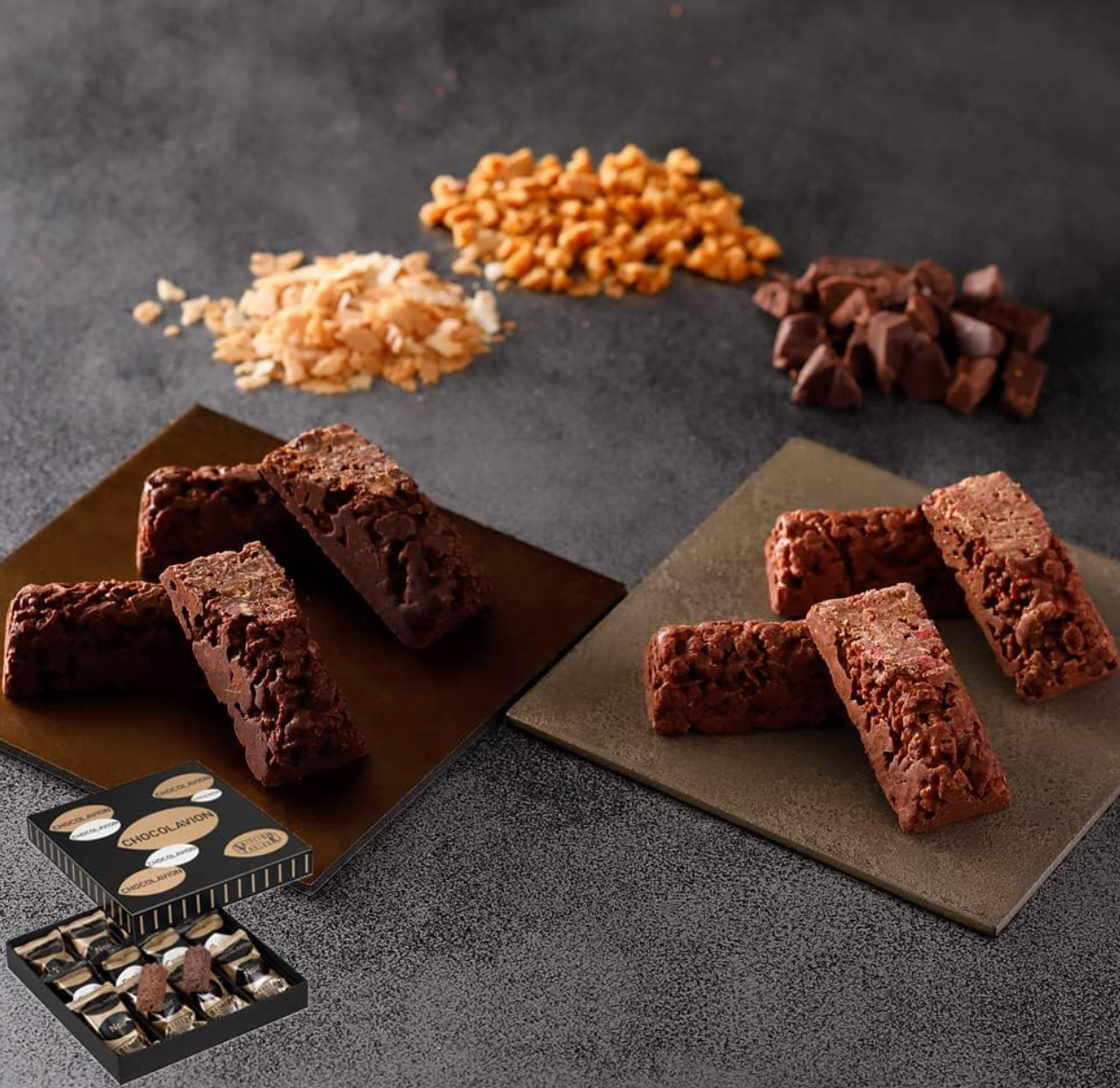 Shiseido Parlor Chocolavion, Set of 12 x 2 Boxes