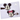 Disney Valentines 2026 Mickey & Minnie Mouse Hair Clip - YOYO JAPAN