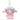 Sanrio My Melody Sakura Ball Chain Plushie