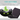 Elecom COMFY Mouse Pad Black MP-095BK