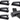 SOULWIT Cable Clips, Cable Holder, 50-Piece Pack
