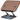 Viozon Book Stand (Dark Wood)