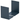 Carl Jimuki Book Ends (dark gray)