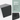 Carl Jimuki Book Ends (dark gray)