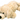 NICI Golden Retriever Figure Pouch