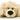 NICI Golden Retriever Figure Pouch