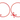 Kokuyo Rubber Bands, 7 Pieces, Red, Com-W1R (x2)