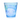 Sanrio Glitter Clear Cup: Cinnamoroll
