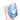 Sanrio Glitter Clear Cup: Cinnamoroll