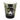 Sanrio Glitter Clear Cup: Kuromi