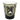 Sanrio Glitter Clear Cup: Kuromi