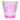 Sanrio Glitter Clear Cup: My Melody