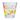 Sanrio Characters Retro Glitter Clear Cup