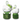 Sanrio Hello Kitty Matcha Bowl Mascot Pouch