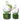 Sanrio Hello Kitty Matcha Bowl Mascot Pouch